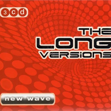 New Wave: The Long Versions by Various Artists - album cover