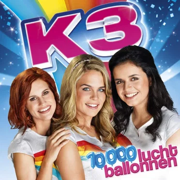 10000 luchtballonnen