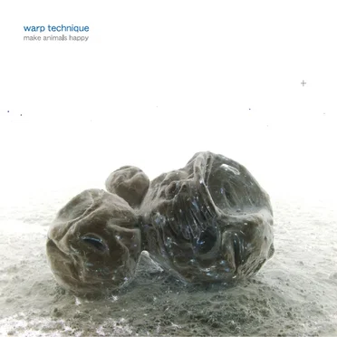 Make Animals Happy by Warp Technique - album cover