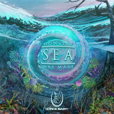 How the Sea Was Made by Various Artists - album cover