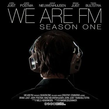 SEASON ONE by WE ARE FM - album cover