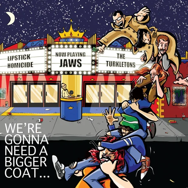 We're Gonna Need a Bigger Coat...