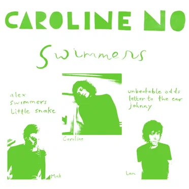 Swimmers by Caroline No - album cover