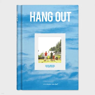 Hang Out: Hiphopplaya Compilation Album 2021 by Various Artists - album cover