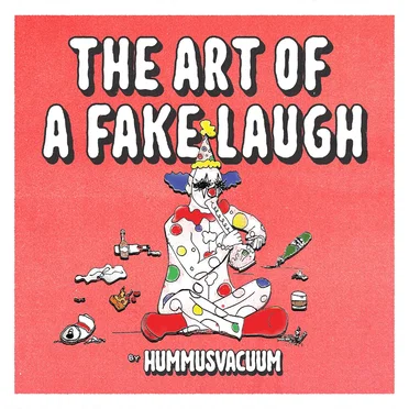 The Art of a Fake Laugh