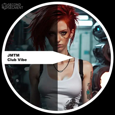 Club Vibe by JMTM - album cover