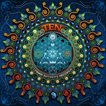 Ten by Various Artists - album cover