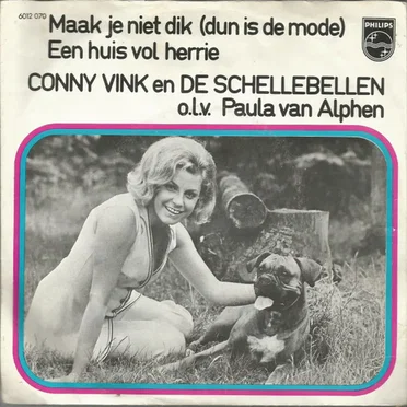 Maak je niet dik (Dun is de mode) / Een huis vol herrie