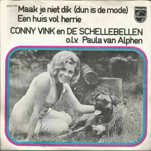 Maak je niet dik (Dun is de mode) / Een huis vol herrie