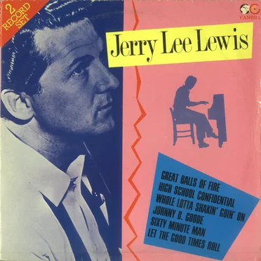 Jerry Lee Lewis