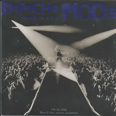 2006-07-10: Touring the Angel: Moon & Stars, Locarno, Switzerland