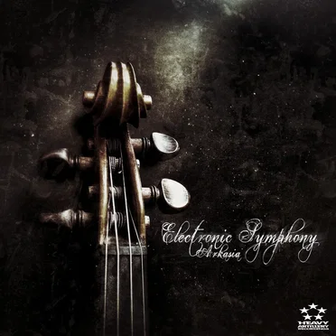 Electronic Symphony by Arkasia - album cover
