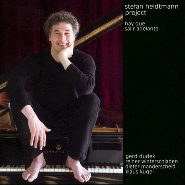 Hay que salir adelante by Stefan Heidtmann Project - album cover