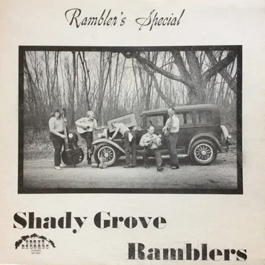 Rambler's Special by Shady Grove Ramblers - album cover