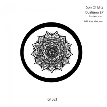 Dualismo EP by Son of Elita - album cover
