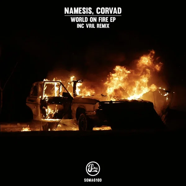World on Fire EP
