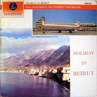 Holiday in Beirut
