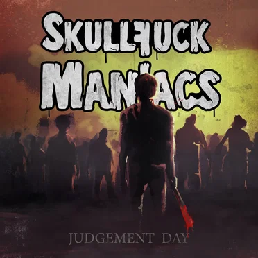 Judgement Day by Skullfuck Maniacs - album cover
