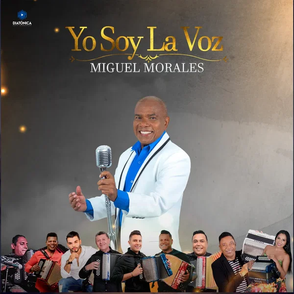 Yo soy la voz