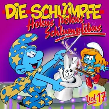 Hokus Pokus Schlumpfibus!, Volume 17