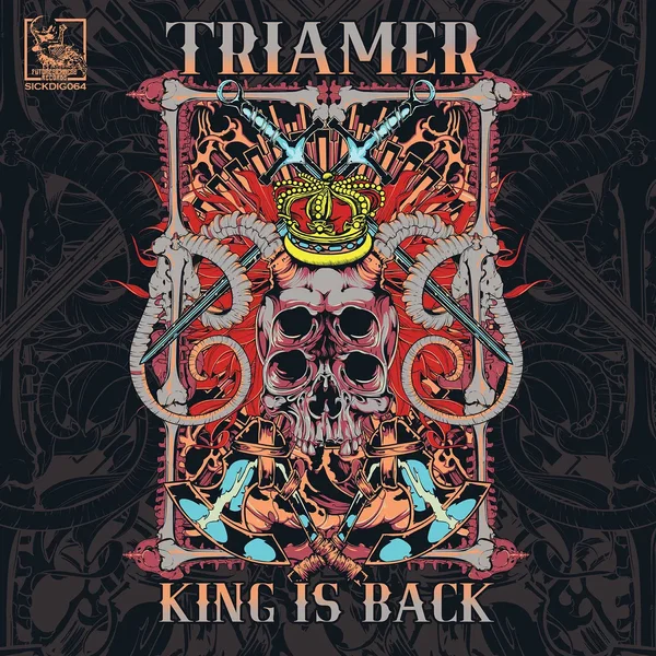 King Is Back EP