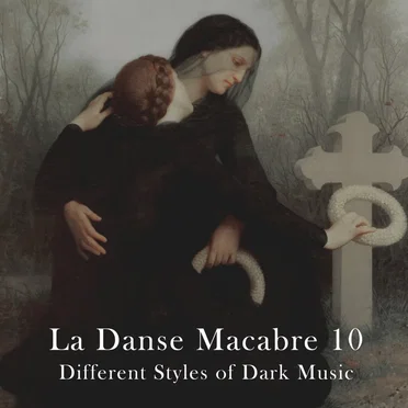 La Danse Macabre 10 by Various Artists - album cover