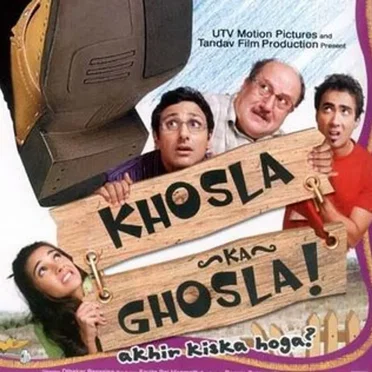 Khosla Ka Ghosla