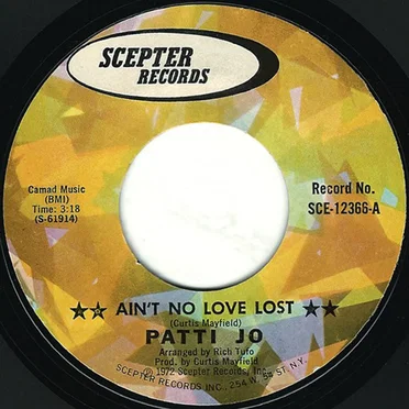 Ain’t No Love Lost / Stay Away From Me