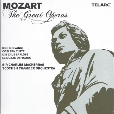 Mozart - The Great Operas