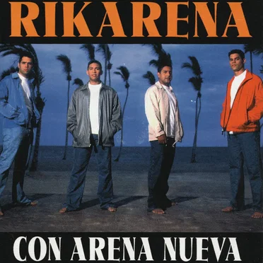 Con arena nueva