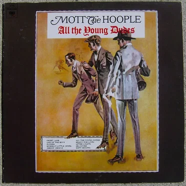 All the Young Dudes