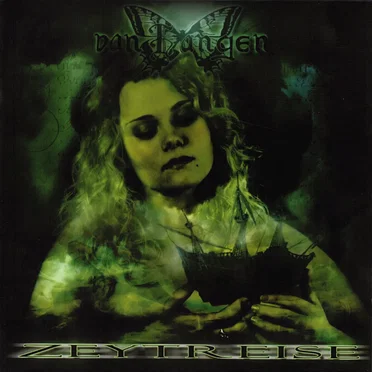 Zeytreise by Van Langen - album cover