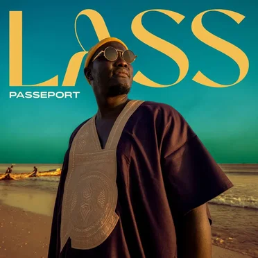 Passeport by Lass - album cover