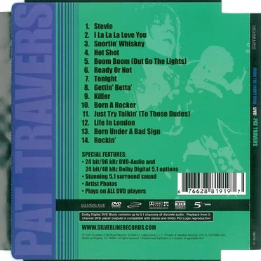 From The Front Row... Live!