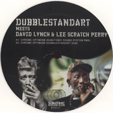 Dubblestandart Meets David Lynch & Lee Scratch Perry