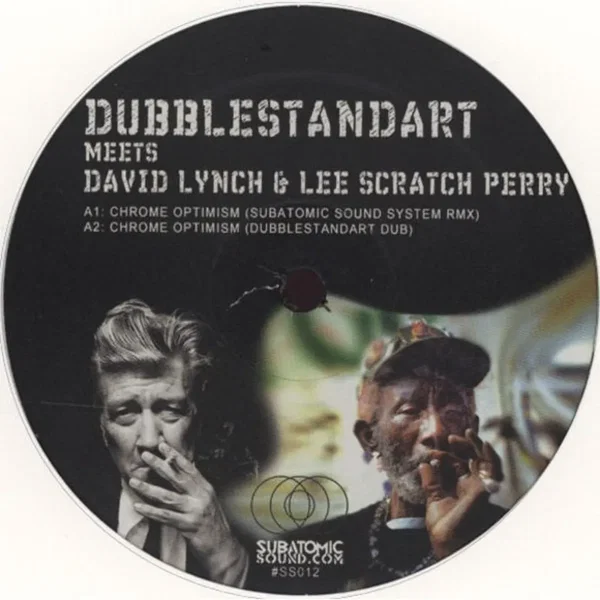 Dubblestandart Meets David Lynch & Lee Scratch Perry