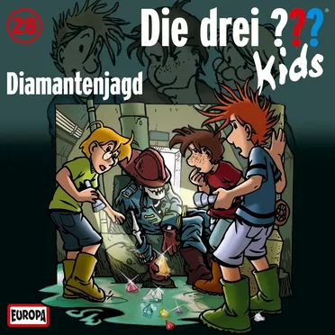 Die drei ??? Kids