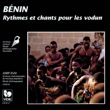 Bénin : Rythmes et chants pour les vodun by Various Artists - album cover