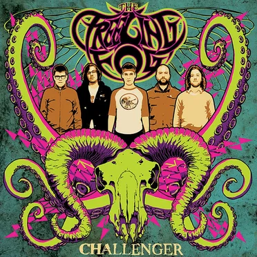 Challenger EP by The Freezing Fog - album cover