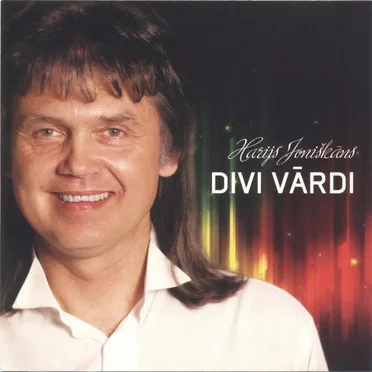 Divi vārdi by Harijs Joniškāns - album cover
