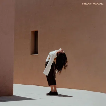 Heat Wave by Daphna Ban - album cover