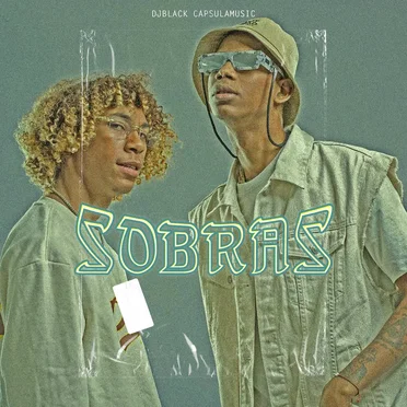 Sobras by DjBlack CapsulaMusic - album cover