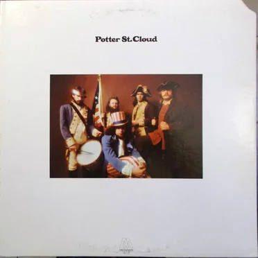 Potter St. Cloud by Potter St. Cloud - album cover