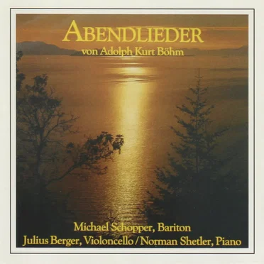 Abendlieder