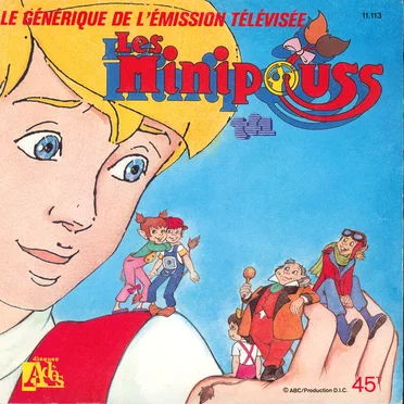 Les Minipouss (Le générique de l'émission télévisée)