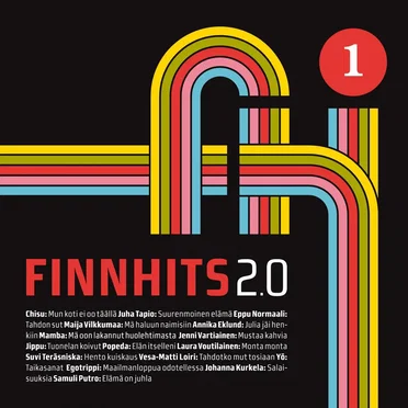 Finnhits 2.0 by Various Artists - album cover