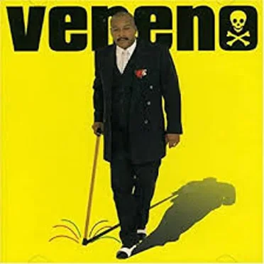 Veneno by José Luis Cortés - album cover