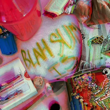 Blahsum Is ... by Blahsum - album cover