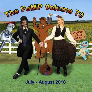The FuMP, Vol. 70: July - August 2018 by Various Artists - album cover
