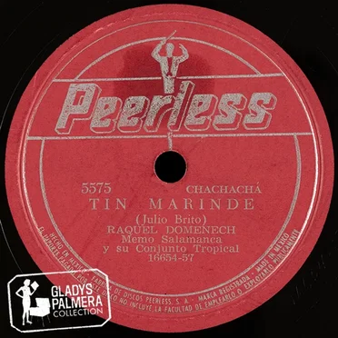 Tin marinde / A los bailadores